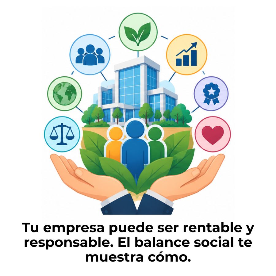 beneficios del balance social para una empresa