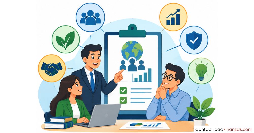 beneficios del balance social para una empresa