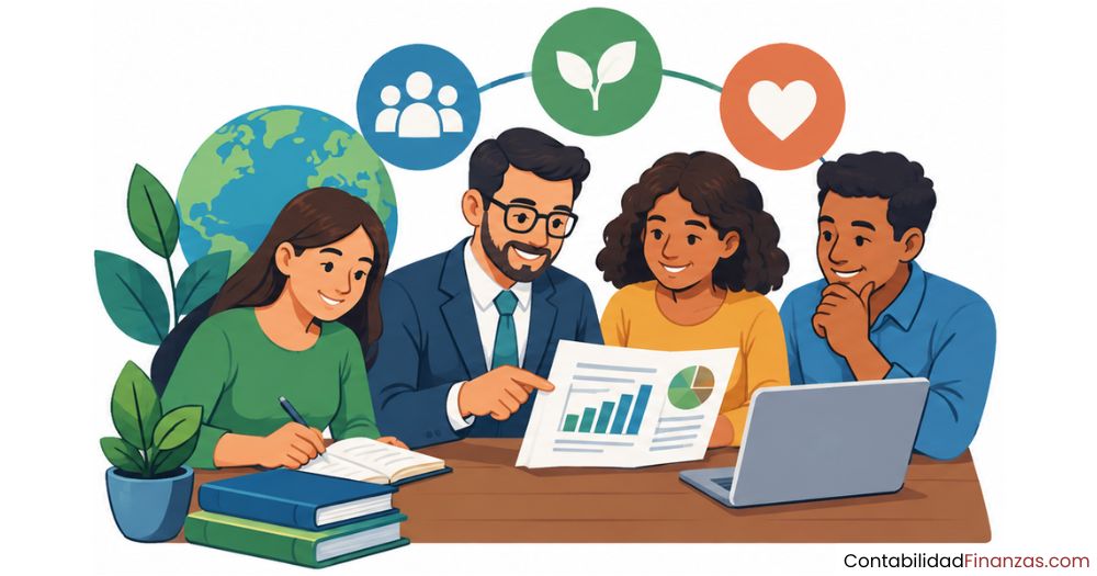casos de éxito en contabilidad social