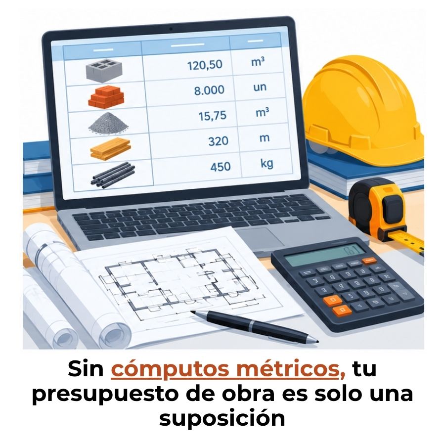 cómputos métricos