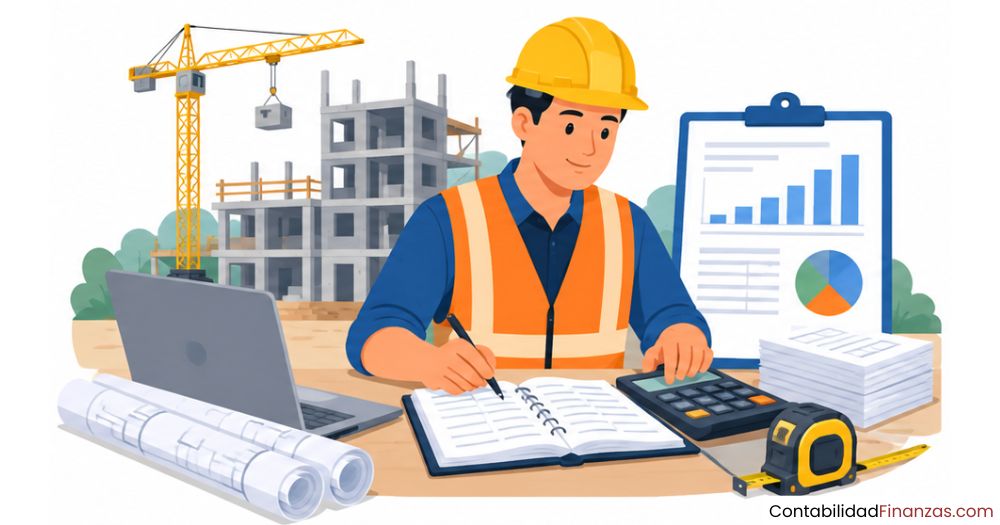 contabilidad para pequeñas empresas constructoras