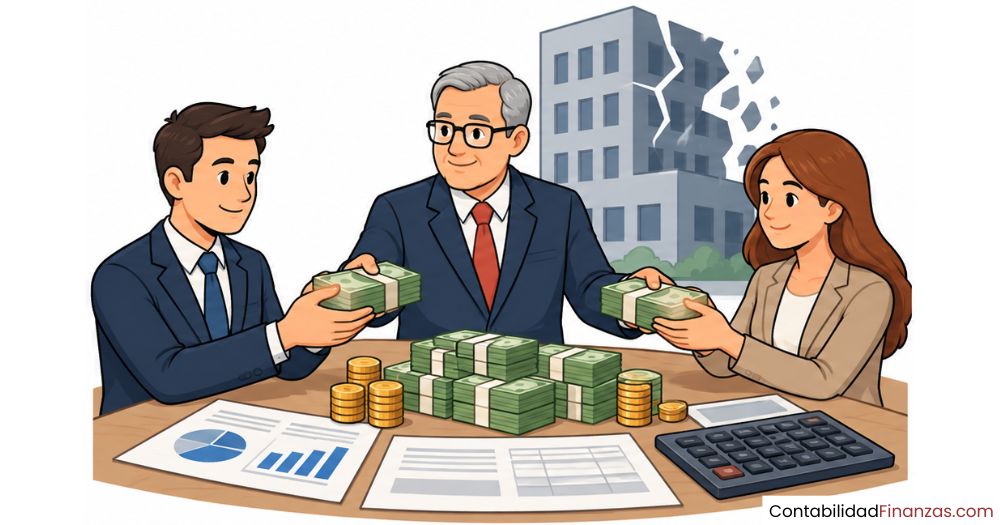 cuota de liquidación