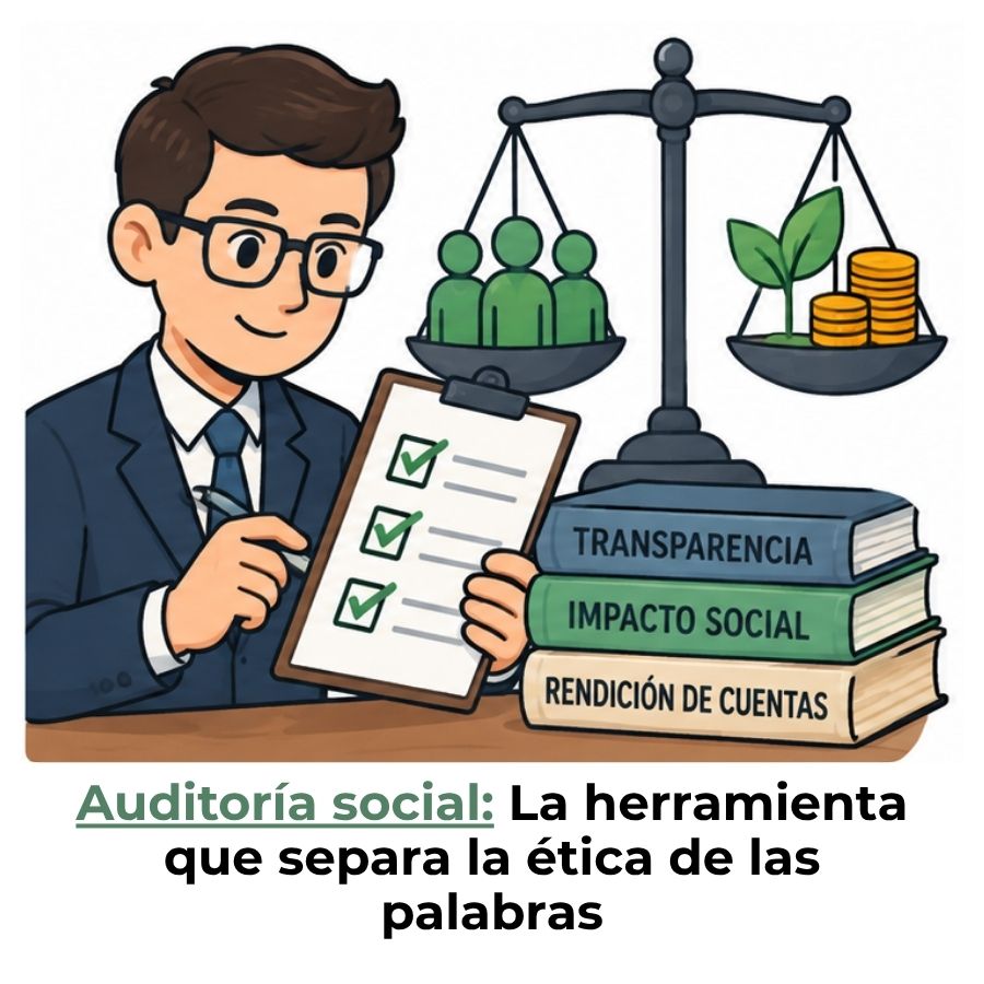 definición de auditoría social