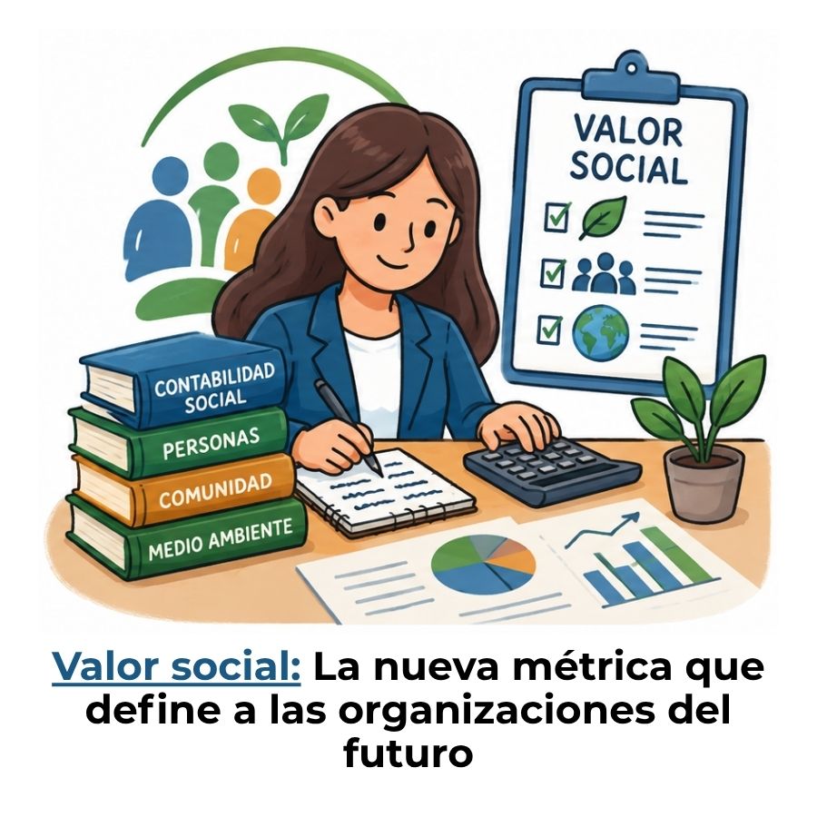 el valor social