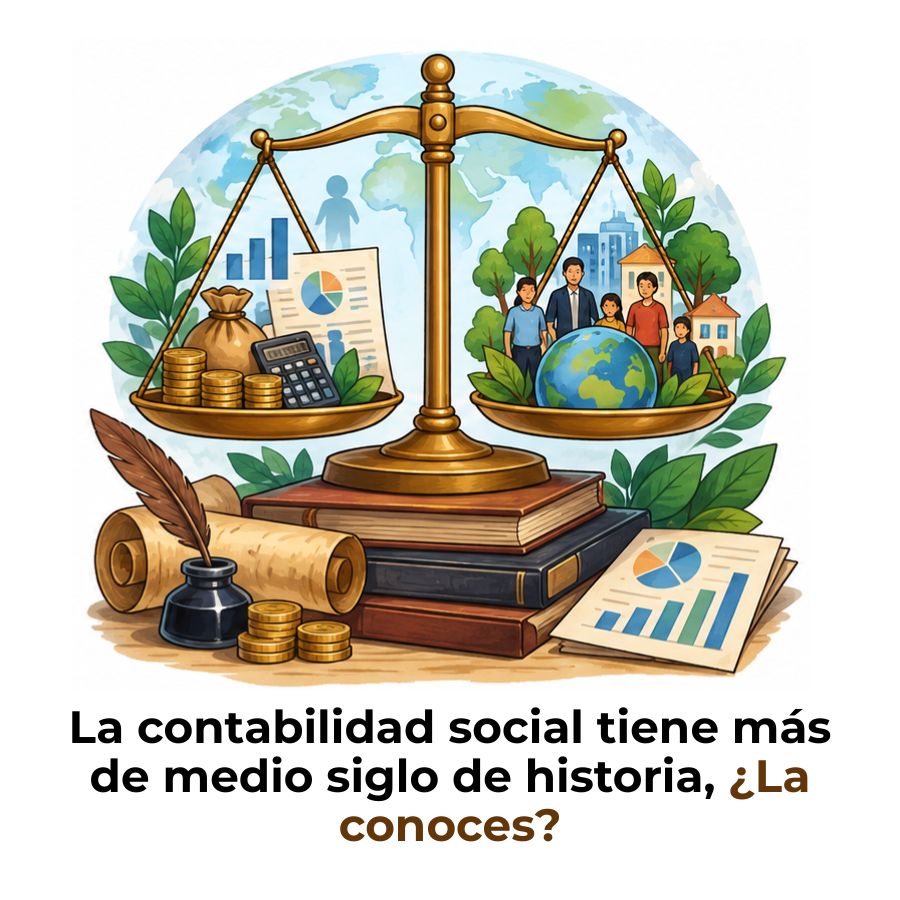 historia de la contabilidad social origen y evolución