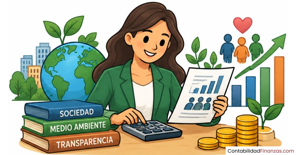 importancia de la contabilidad social
