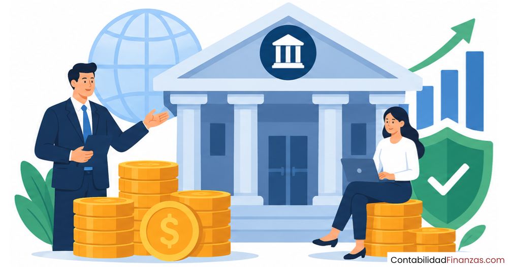 importancia de las instituciones financieras