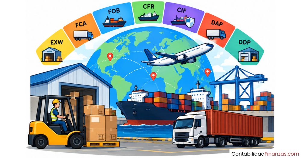 Incoterms y el valor en aduana