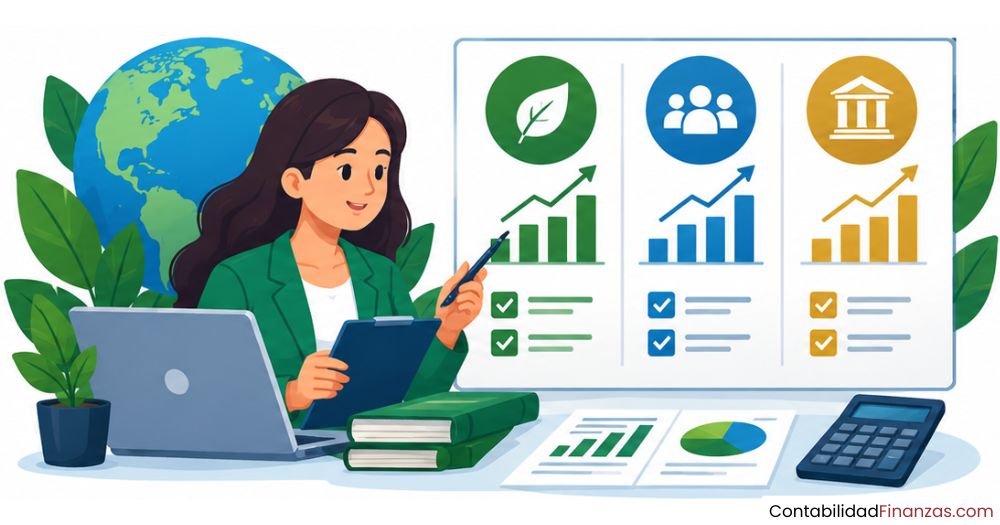 indicadores de responsabilidad social empresarial