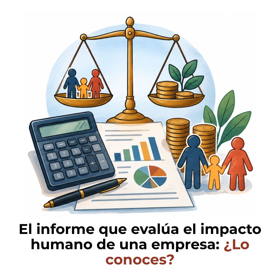 informe de derechos humanos en la empresa