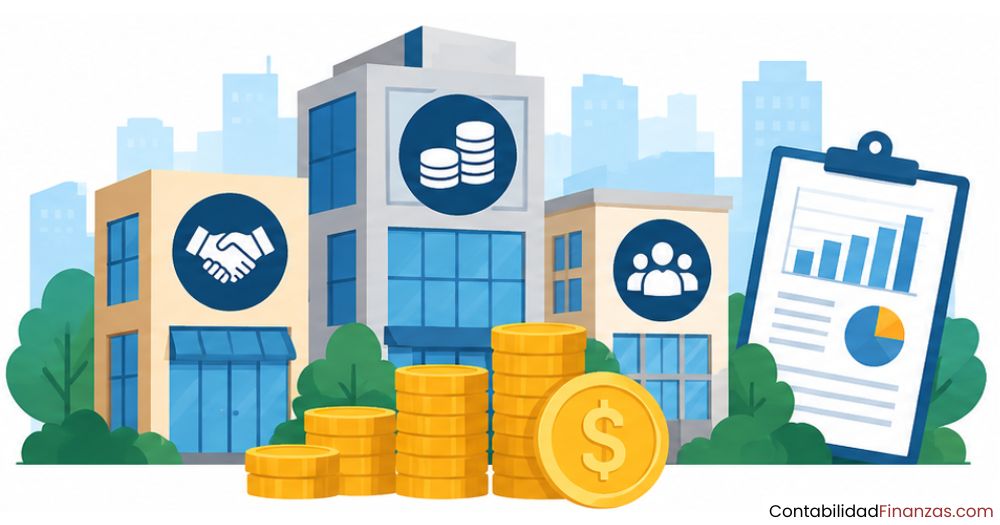 instituciones financieras no bancarias