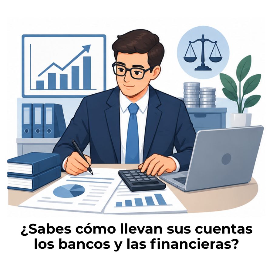 que es la contabilidad de instituciones financieras