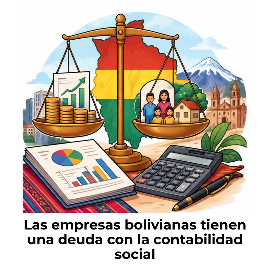 contabilidad social en bolivia