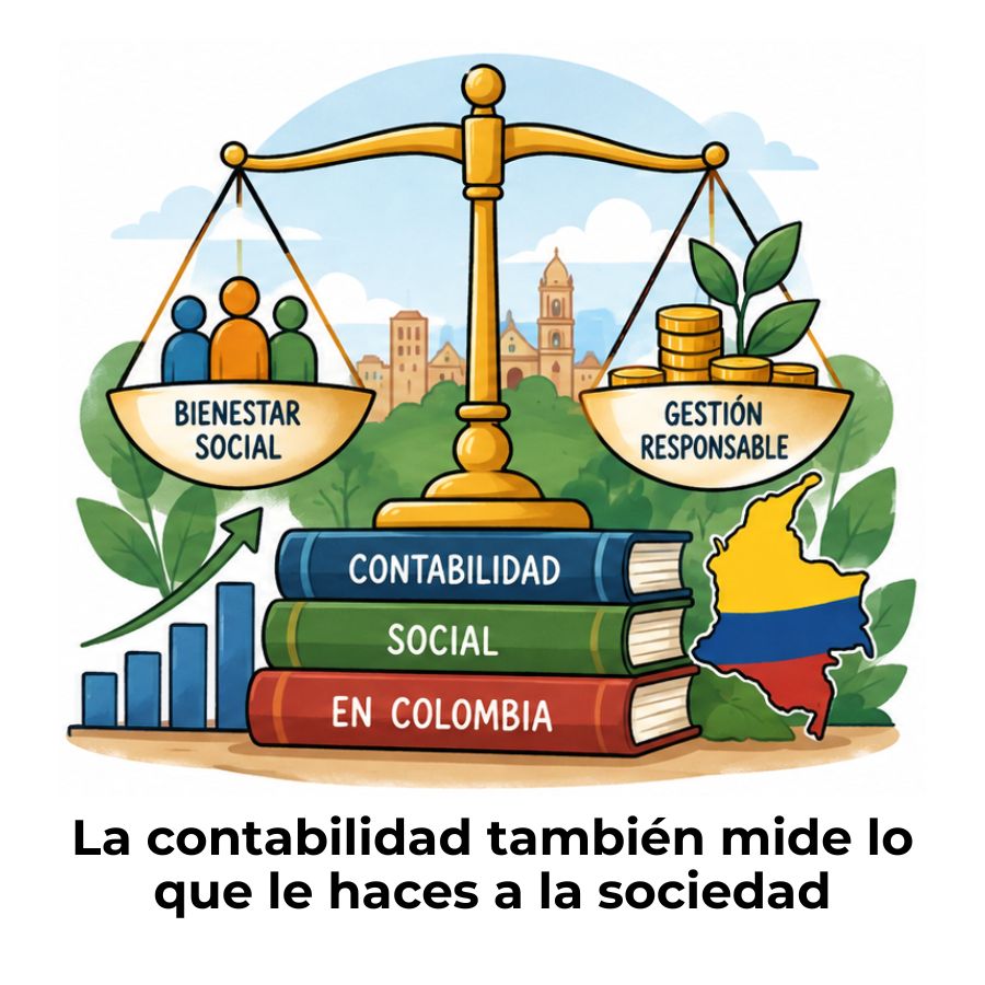 contabilidad social en colombia