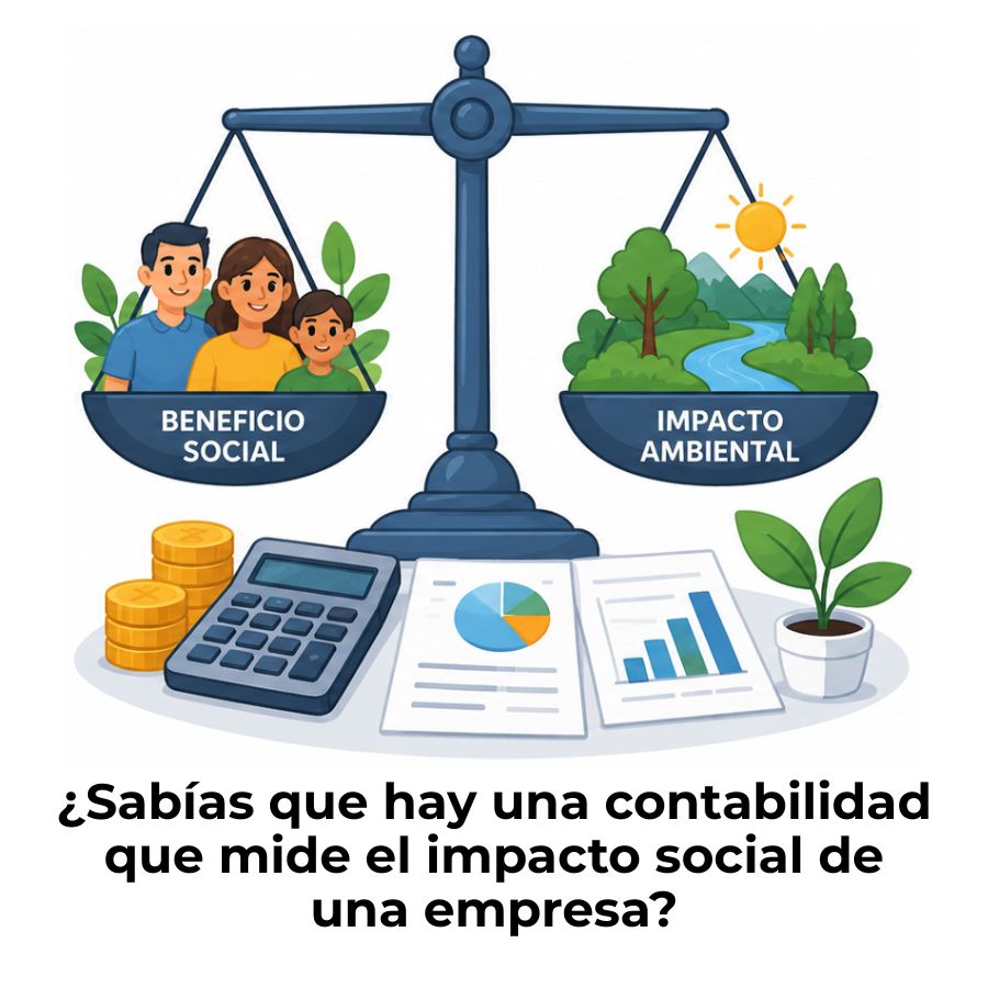 que es la contabilidad social