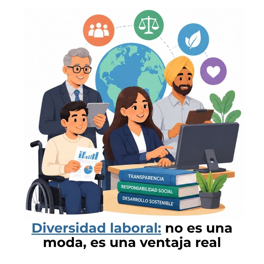 la diversidad laboral