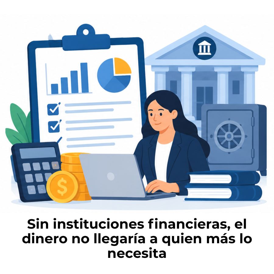 importancia de las instituciones financieras