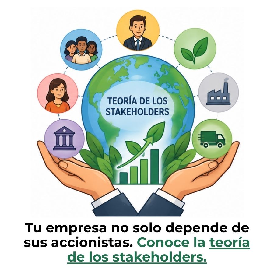 teoría de los stakeholders