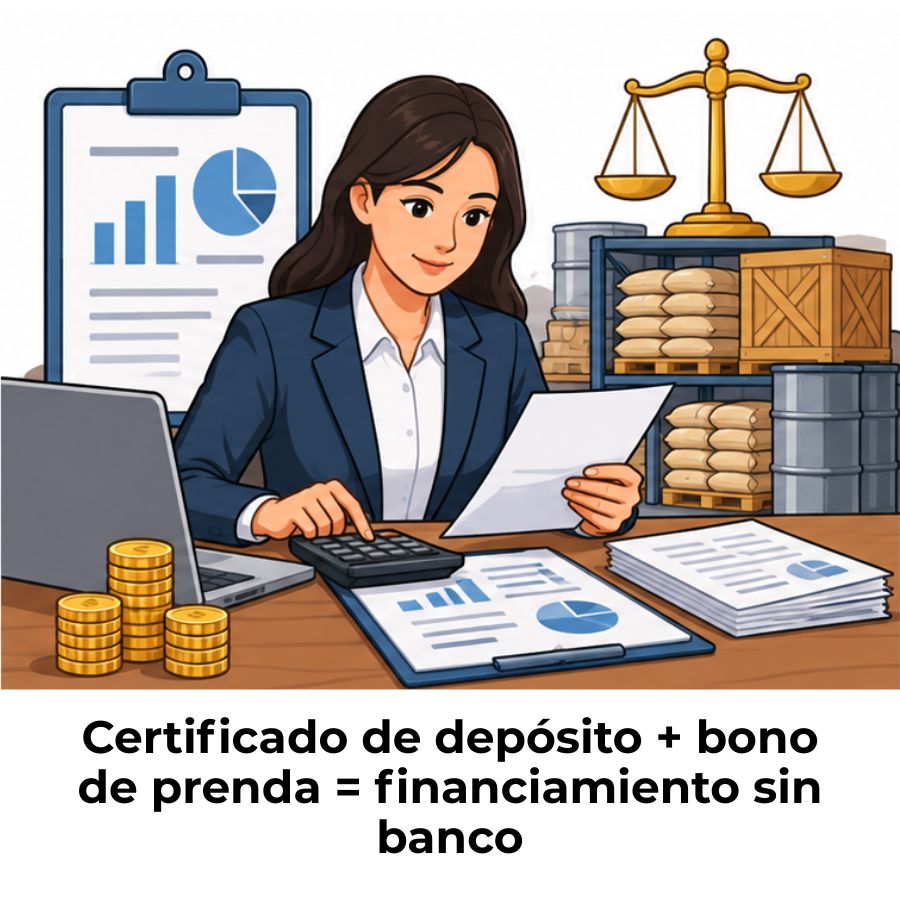 almacenes generales de depósito