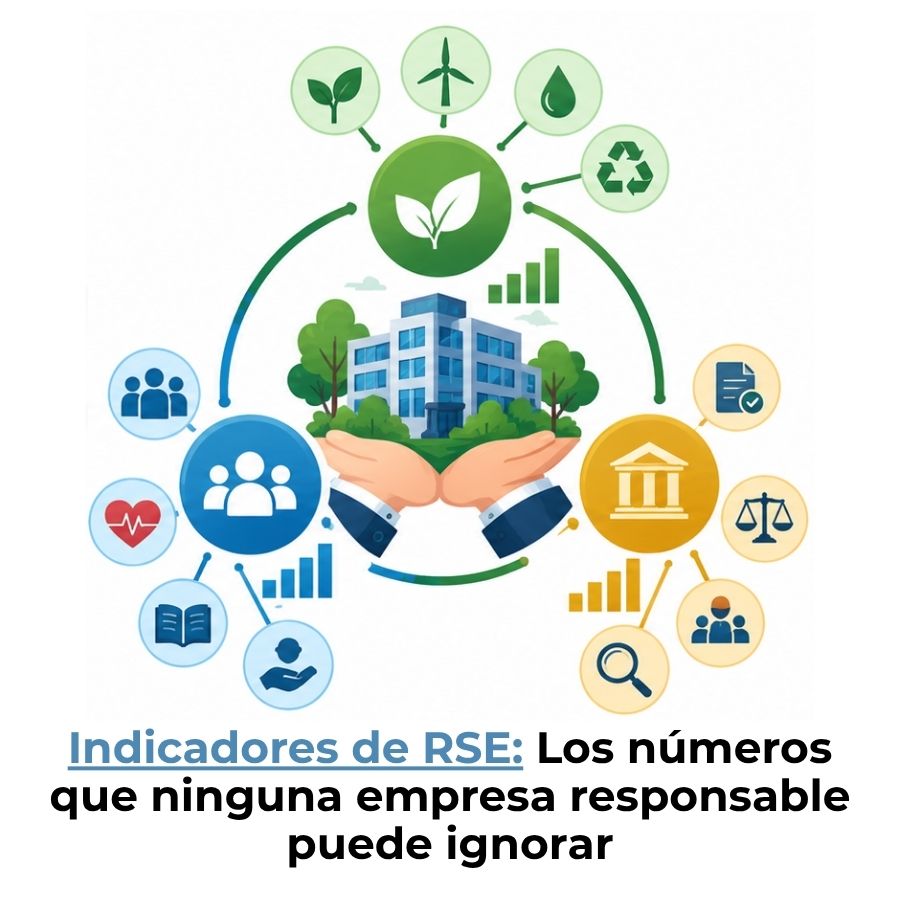 indicadores de responsabilidad social empresarial