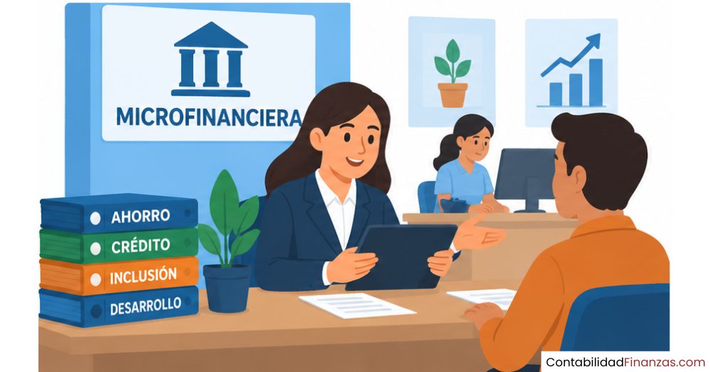 microfinancieras