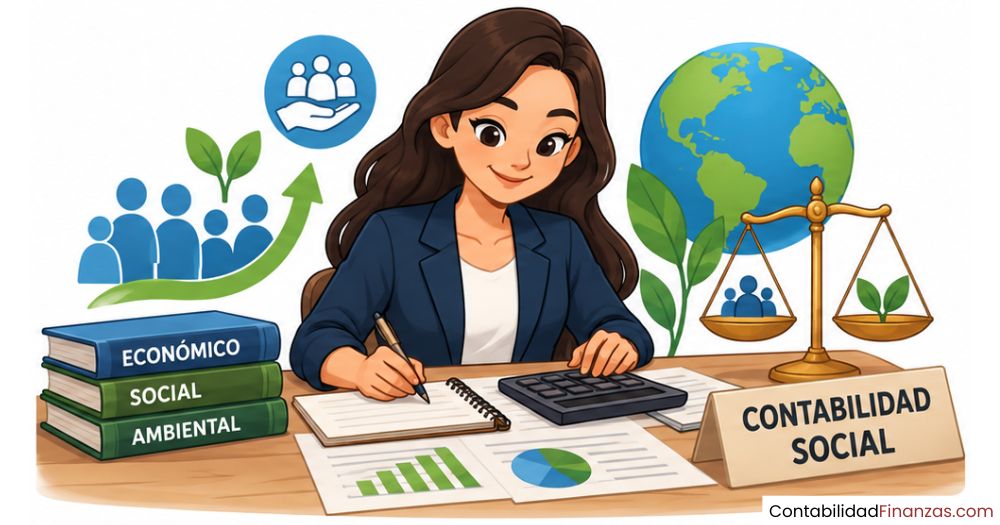 objetivos de la contabilidad social