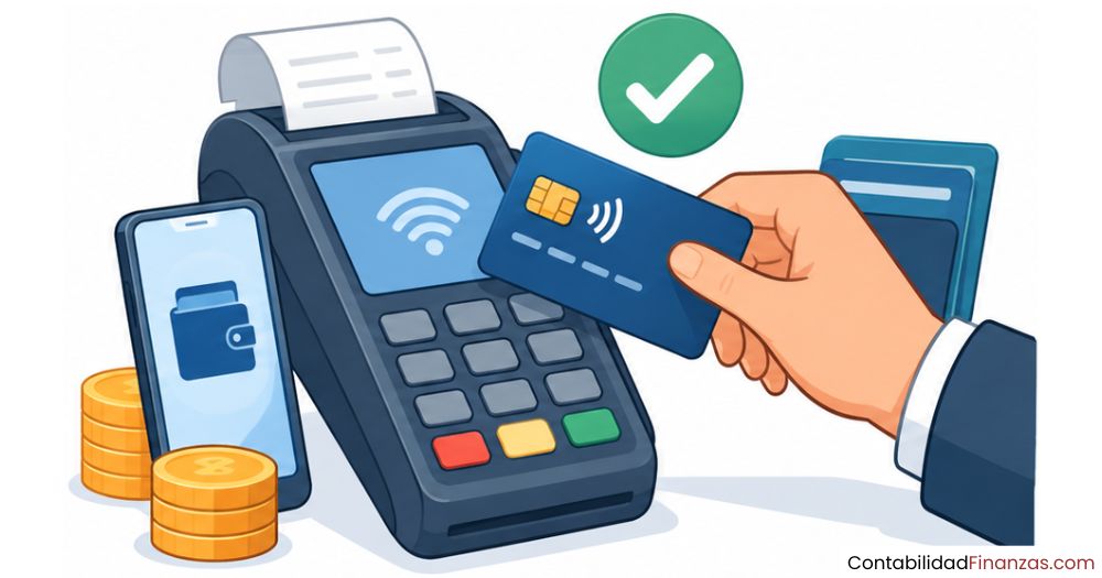procesadoras de pagos electrónicos
