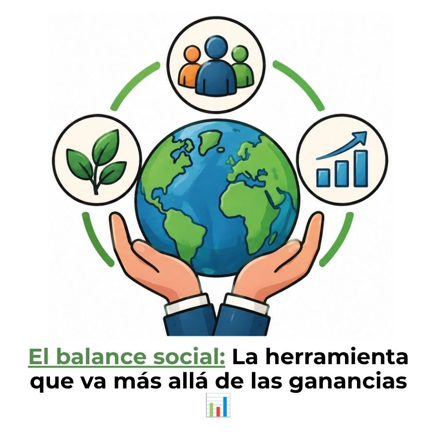 qué es el balance social y cómo funciona