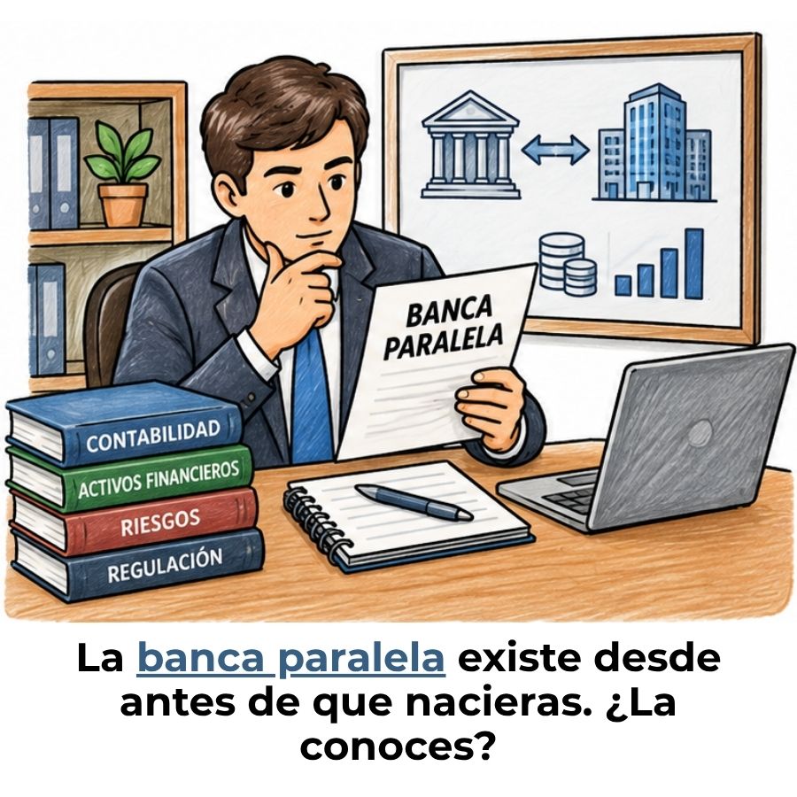 qué es la banca paralela y cómo funciona