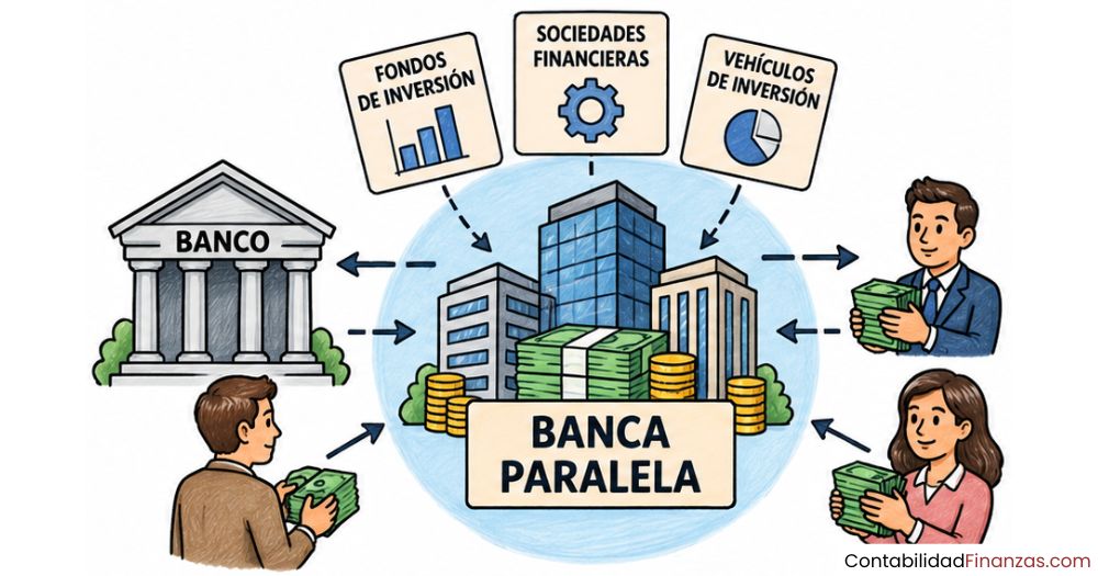 banca paralela