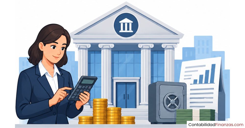 CONTABILIDAD DE INSTITUCIONES FINANCIERAS