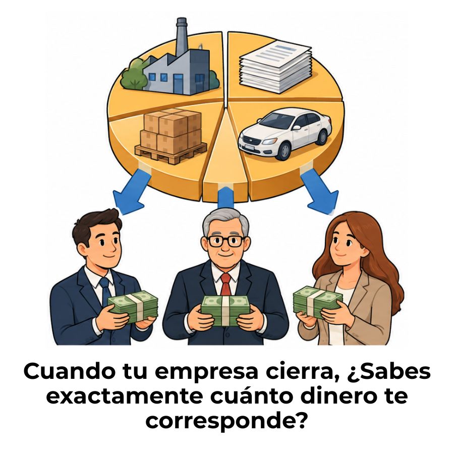 qué es la cuota de liquidación