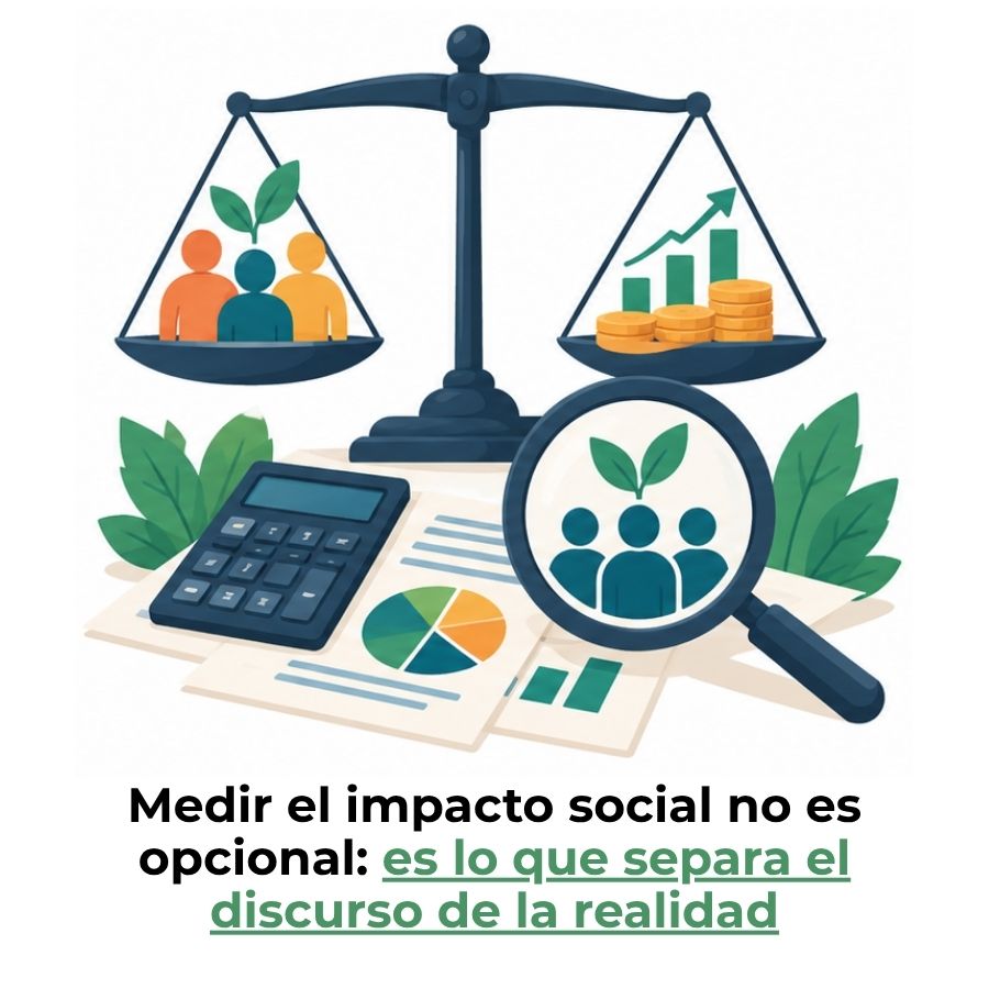 medición del impacto social