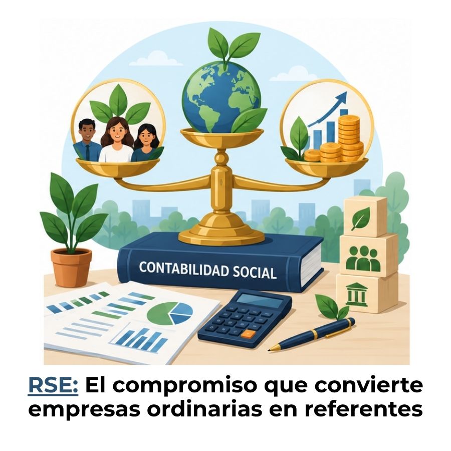 responsabilidad social empresarial (RSE)