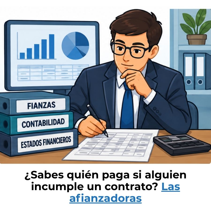 qué es una afianzadora