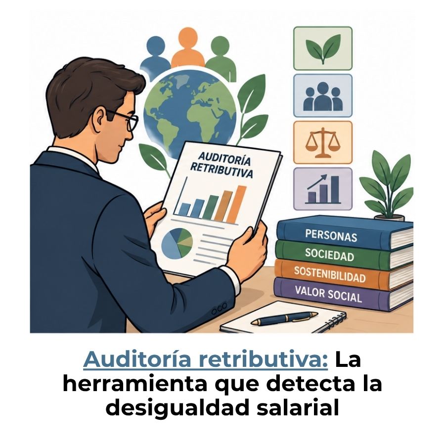 qué es una auditoría retributiva