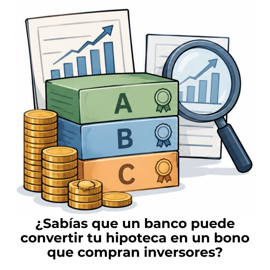 qué es una sociedad de titulización