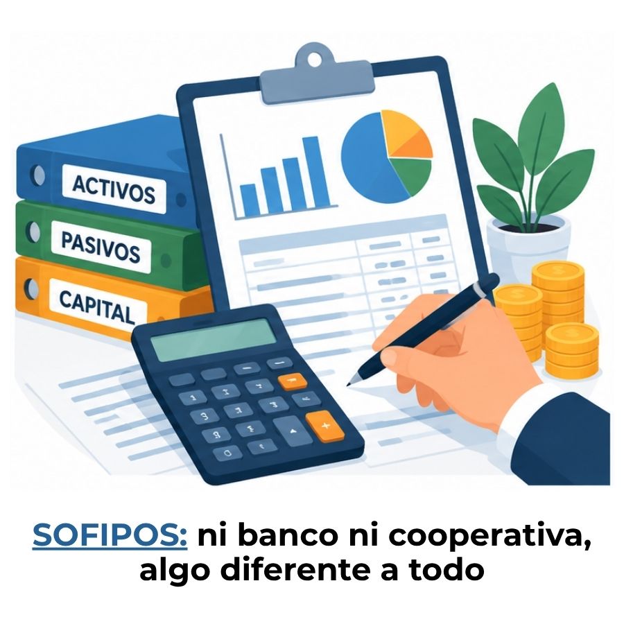 qué es una sofipo