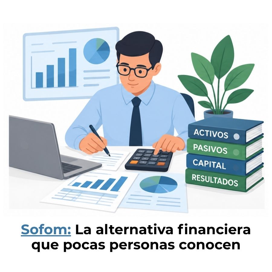 qué es una sofom
