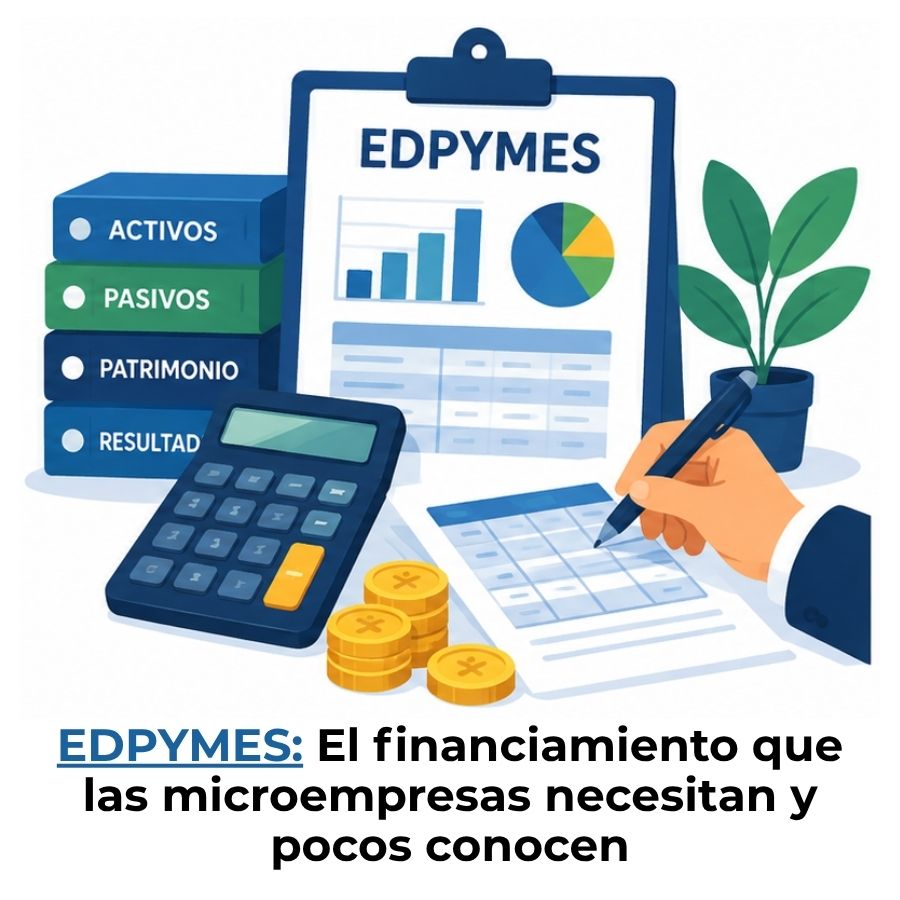 qué son las EDPYMES