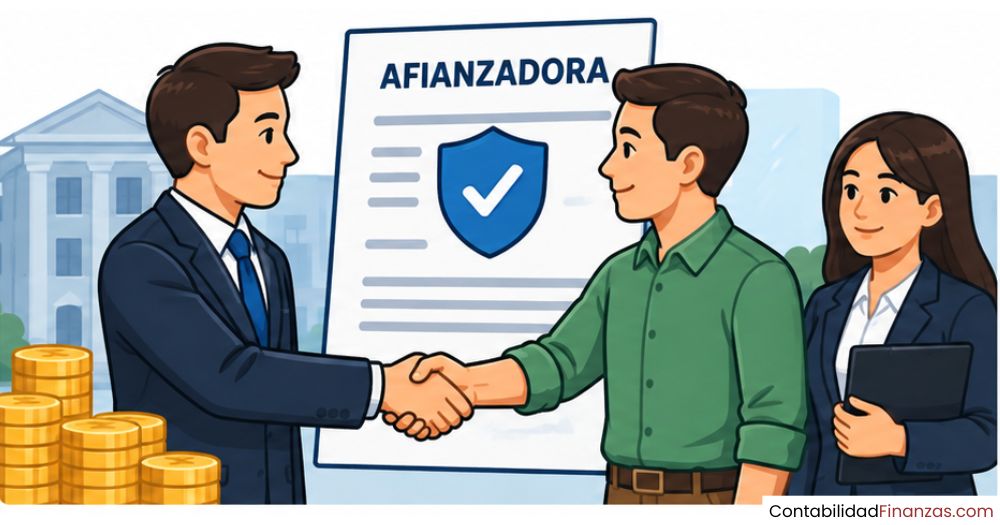 afianzadoras