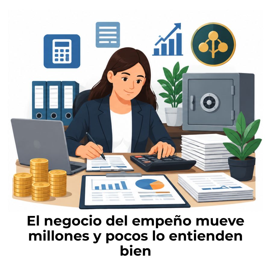 qué son las casas de empeño y cómo funcionan