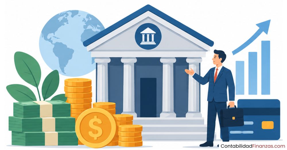 instituciones financieras
