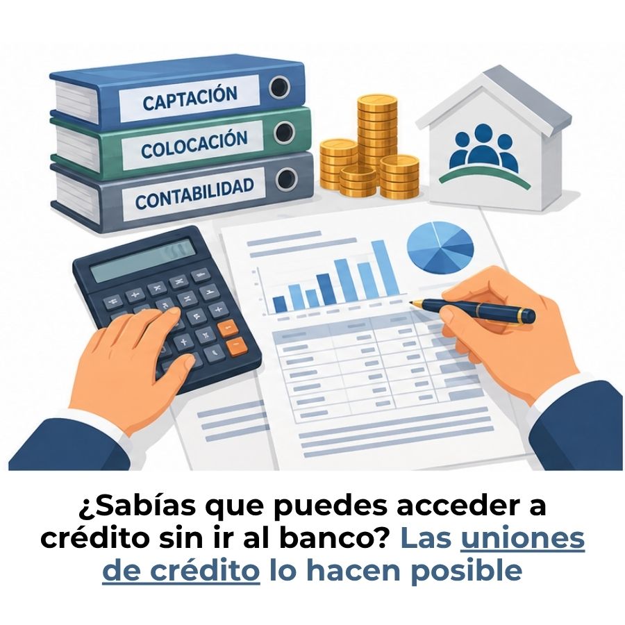 qué son las uniones de crédito