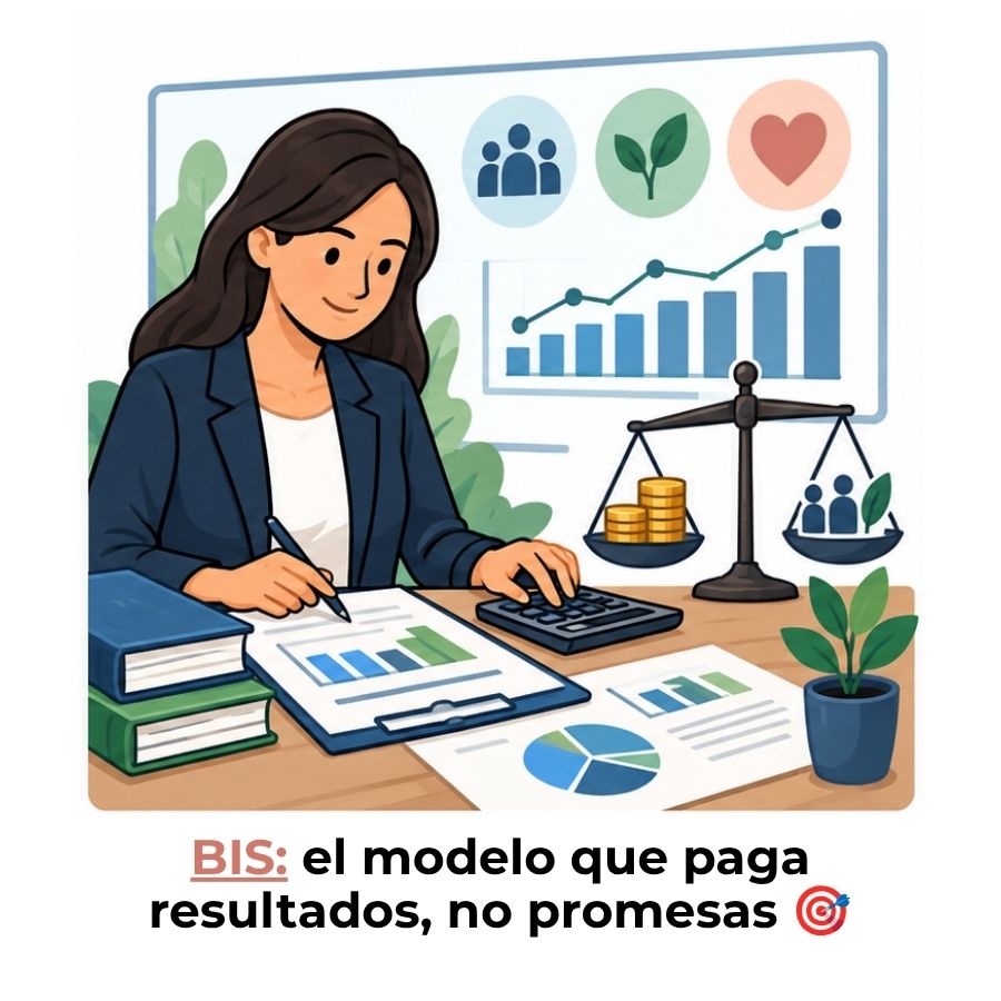 qué son los bonos de impacto social