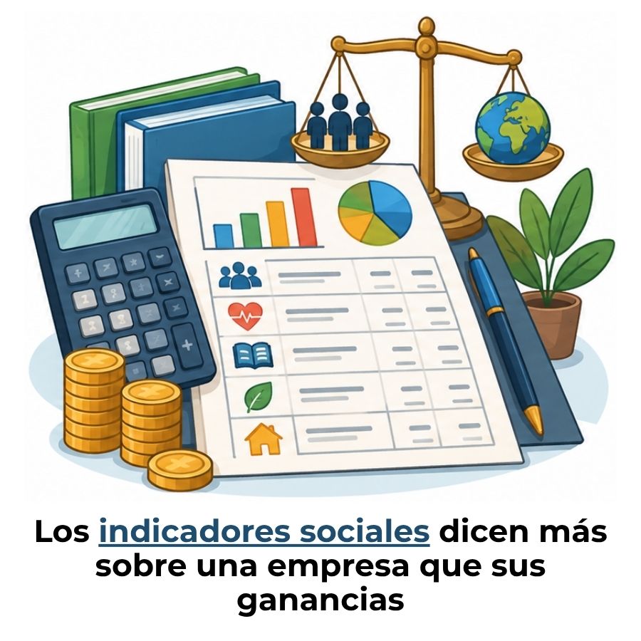 qué son los indicadores sociales