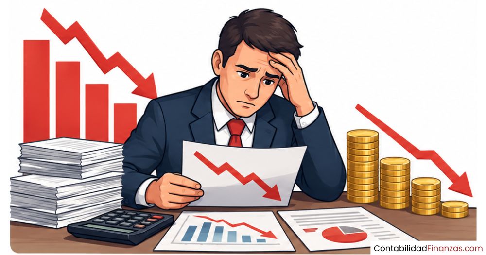reducción de capital social por pérdidas acumuladas