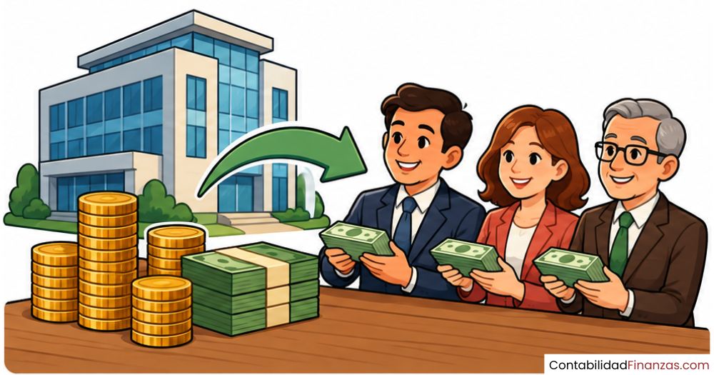 reintegro de capital social
