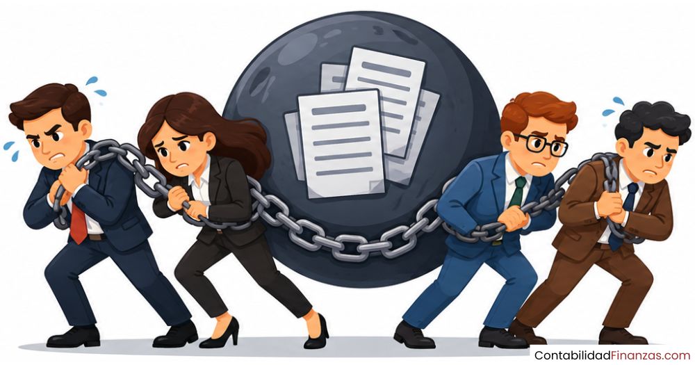 responsabilidad de los socios ante las deudas sociales