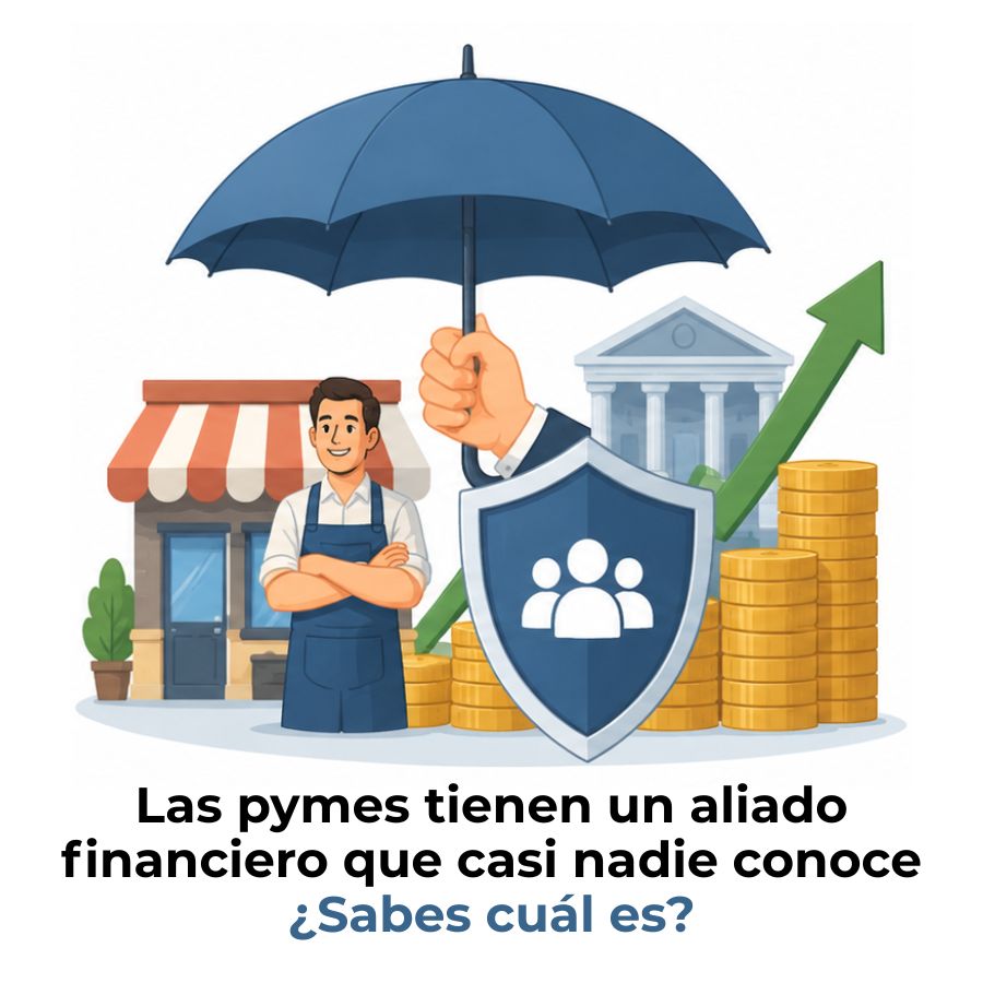 sociedades de garantía recíproca